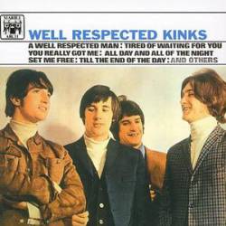 The Kinks : Well Respected Kinks